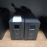 APC Power Backup Units, mod: RS 1500