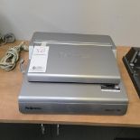 FELLOWES Electric Comb-Bind Cassette, mod: Satellite