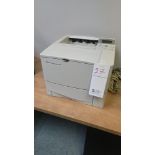 HP Laserjet Printer, mod: 4050