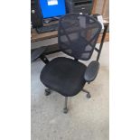 Secretary Chair