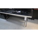 Folding Table, 72'' x 30''