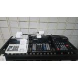 LOT: (3) Asst. Electric Calculators