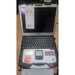 PANASONIC TouchBook, Hard Case