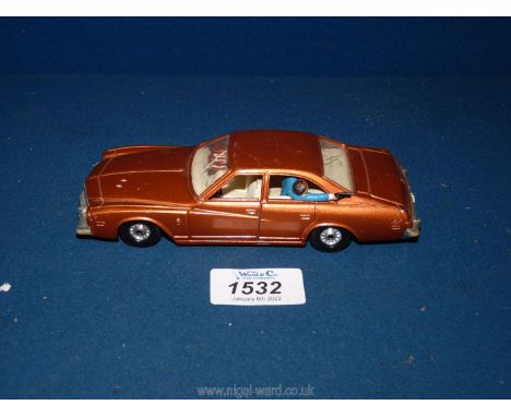 A Corgi Kojak 1975 Buick Regal car, scale 1/36, a/f