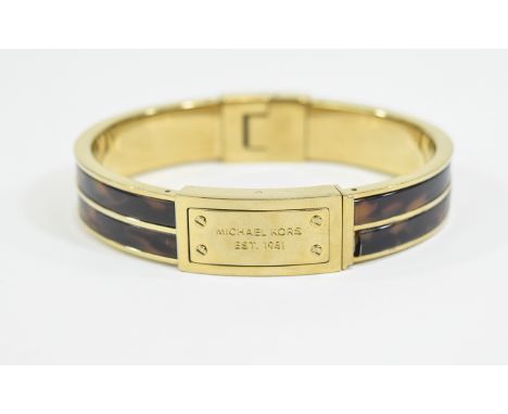 Michael Kors Bangle.