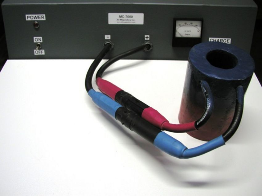 All capacitor discharge 700V unit 230v 1ph hookup (Load Out Fee 50)