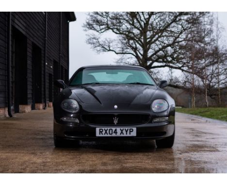 2004 Maserati 4200 Cambiocorsa Coupé Transmission: automaticMileage:80039The Maserati 4200 is an evolution from the previous 