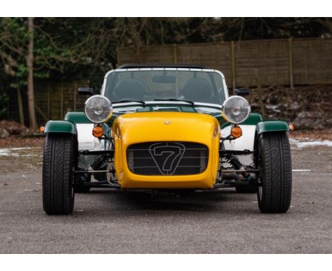 2006 Caterham SV Roadsport Transmission: manualMileage:5397Caterham Cars is a manufacturer of specialist lightweight sports c