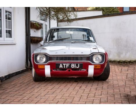 1970 Ford Escort Mk. I RS1600 Transmission: manualMileage:58817It was the Escort that really put Ford on the rallying map, pr