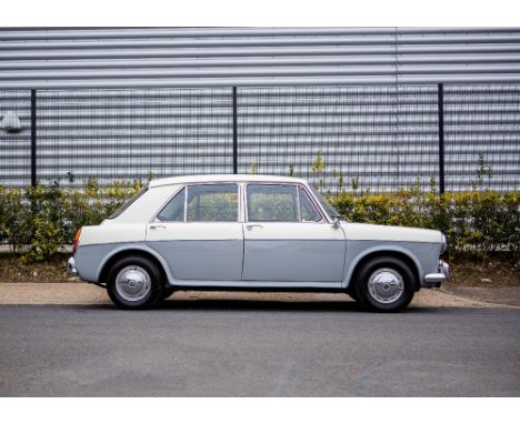 1964 MG 1100 Mk. I Transmission: manualMileage:40000In 1962, a quite revolutionary new saloon was launched by BMC at the same