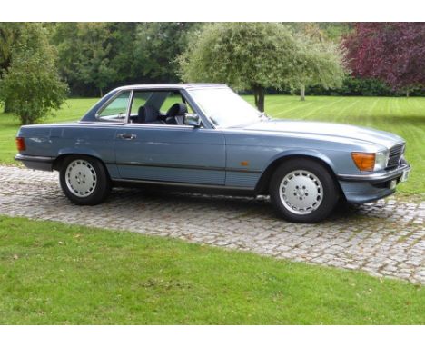 1989 Mercedes-Benz 300 SL Roadster Transmission: manualMileage:74000Mercedes-Benz have been producing an SL model or range of