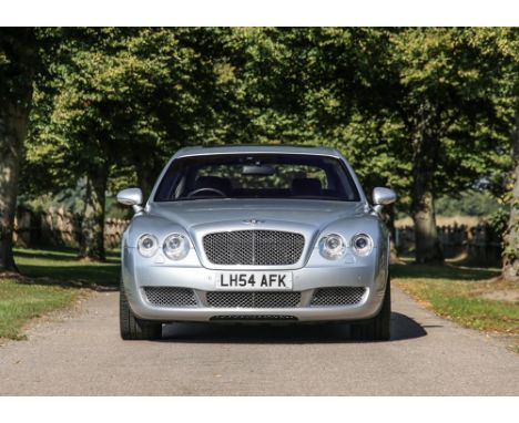 2005 Bentley Continental Flying Spur Transmission: automaticMileage:43000The Bentley Continental Flying Spur (2006 - 2013) is