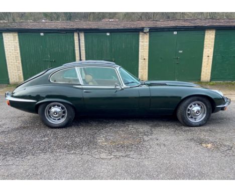 1971 Jaguar E-Type Series III 2+2 Coupé Transmission: manualMileage:76220By the mid-1960s, the Jaguar E-Type was appealing to