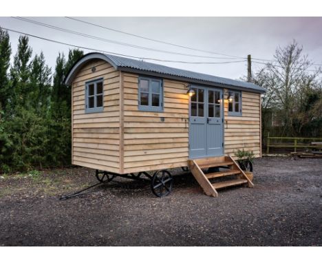 2021 Shepherds Hut Transmission: Mileage:The shepherd's hut (or shepherd's wagon) was, since the 15th century and into the 20