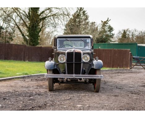 1931 Standard Nine Transmission: manualMileage:2989The Standard Motor Company was founded on 2nd March 1903 by R. W. Maudslay