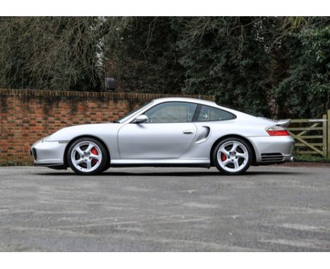 2003 Porsche 911 / 996 Turbo  Transmission: automaticMileage:52298The 996 model is a superb car, quick, reliable, well-made a