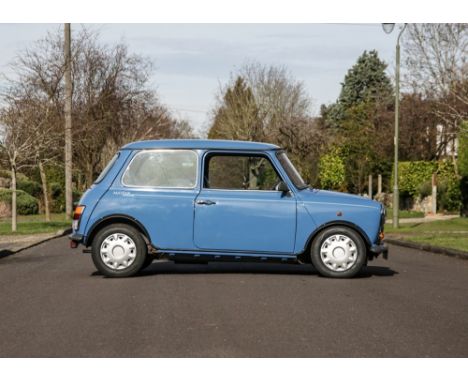 1990 Mini Mayfair Transmission: manualMileage:22298The Mini was a made by the British Motor Corporation (BMC) and its success