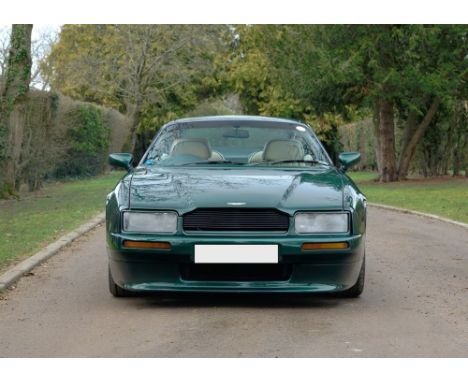 1990 Aston Martin Virage Transmission: manualMileage:38000Introduced at the 1988 Birmingham Motor Show, the Virage was Aston 