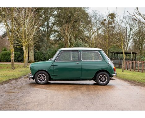 1964 Austin Mini Cooper Mk. I (997cc) Transmission: manualMileage:87159The history of this revolutionary motorcar is well kno