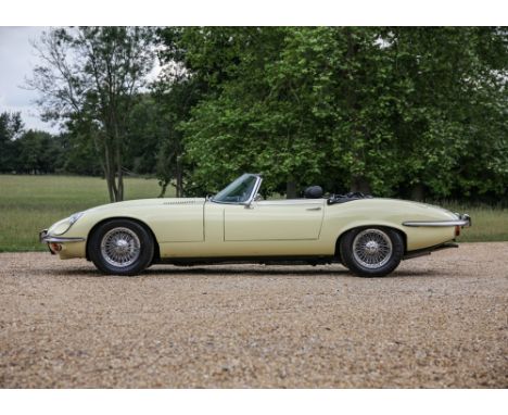 1972 Jaguar E-Type Series III Roadster Transmission: manualMileage:30027In March 2008, the Jaguar E-Type ranked first in the 