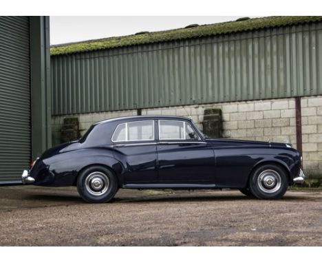 1962 Bentley S3 Transmission: automaticMileage:62618The last Bentley to be built on a separate chassis, in 1962, saw the intr