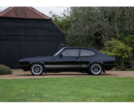 1979 Ford Capri MK. III 3.0S Transmission: manualMileage:93408The Ford Capri was manufactured from 1969 through to 1986. It w
