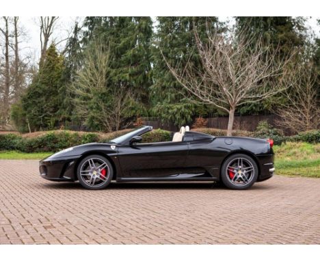 2006 Ferrari F430 Spider Transmission: manualMileage:15559The Ferrari F430 was produced by Ferrari from 2004 to 2009. A succe