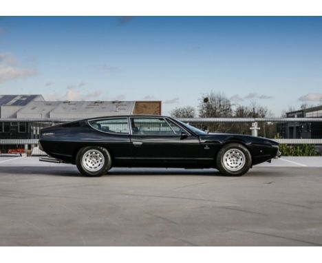 1976 Lamborghini Espada Series III Transmission: manualMileage:11976&nbsp;The 1967 Geneva Motor Show event saw the unveiling 