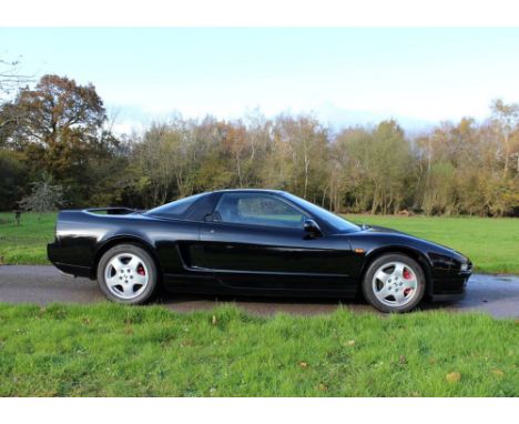 1991 Honda NSX Transmission: automaticMileage:34772The Honda NSX was produced between 1990 and 2005 and is equipped with a mi