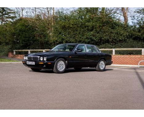 2000 Jaguar XJ8 (3.2 Litre) Transmission: manualMileage:37209Jaguar XJ is the designation used for the series of luxury saloo