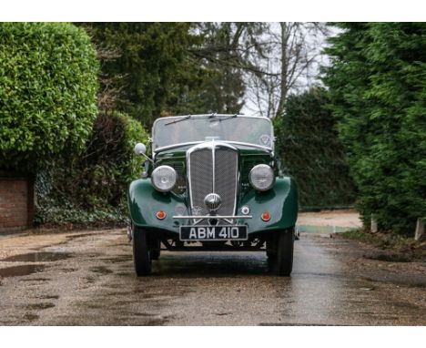 1936 Standard Avon Special Tourer Transmission: manualMileage:27840The Standard Motor Company Limited was a motor vehicle man