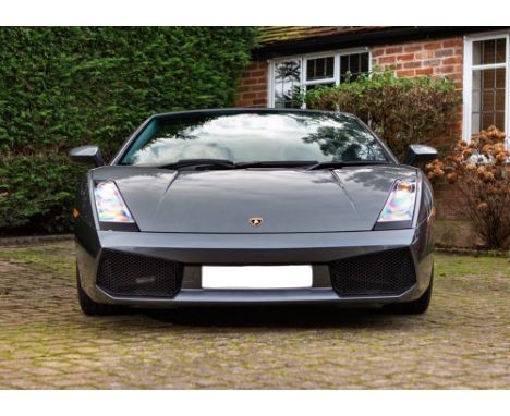 2008 Lamborghini Gallardo Spyder Transmission: paddleMileage:18657Manufactured from 2003 to 2013 the Lamborghini Gallardo is 