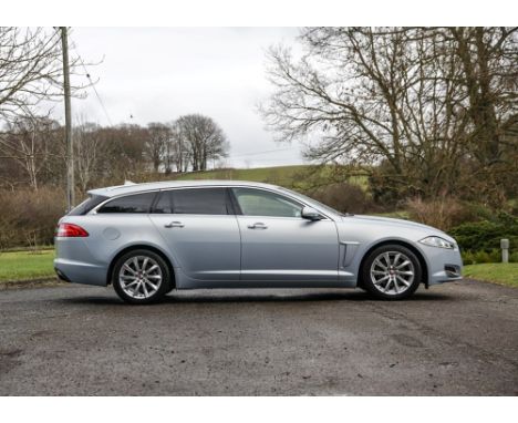 2013 Jaguar XF Sportbrake Transmission: automaticMileage:82894The XF is a rear-wheel-drive executive car that was manufacture