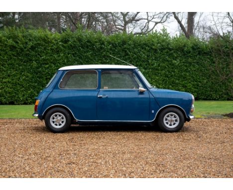 &nbsp; 1972 Morris Mini 850 owned by World Champion Boxer ’Prince' Naseem Hamed Transmission: manualMileage:31500 Fully resto