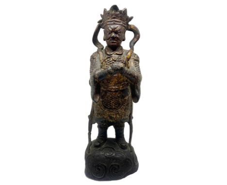 Sold at Auction: A Japanese Meiji era carving of a sumo wrestler (H:16cm)