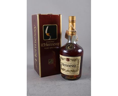 Hennessy - Cognac Bras d'Or - b. 1990s - 0.7 Ltr - Catawiki