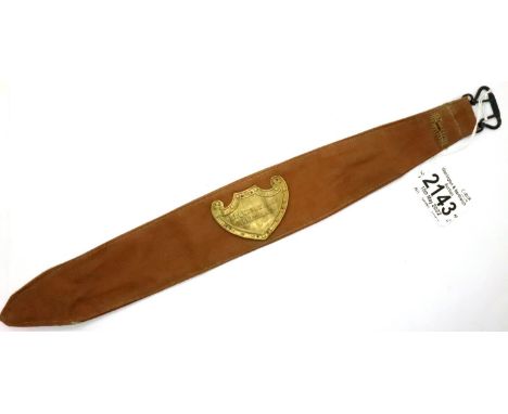 WWII French Civilian armband. P&amp;P Group 1 (£14+VAT for the first lot and £1+VAT for subsequent lots) 