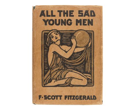 FITZGERALD, F. Scott (1896-1940). All the Sad Young Men. New York: Scribner's, 1926.8vo. Original green cloth (a few tiny sta