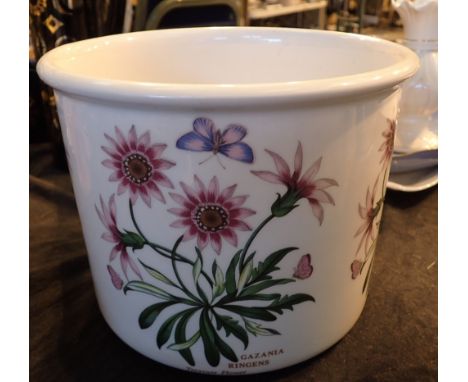 Portmerion Pottery The Treasure Flower Garden planter 