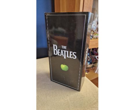 The Beatles Complete Stereo CD Boxset