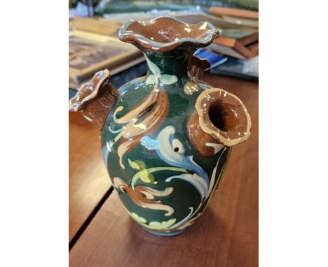 Exeter Devon Ware Aller Vale Vintage Vase