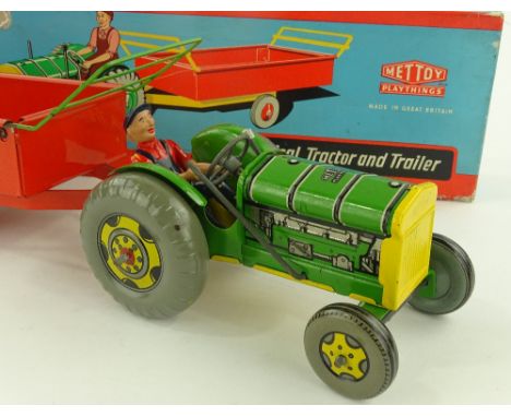 A die-cast model horse drawn tree wagon by Charbens, original box.