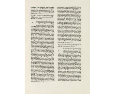 Antonio Gazio    Frühe Diätetik Corona florida medicinae sive de conservatione sanitatis. Venedig, Johannes und Gregorius de 