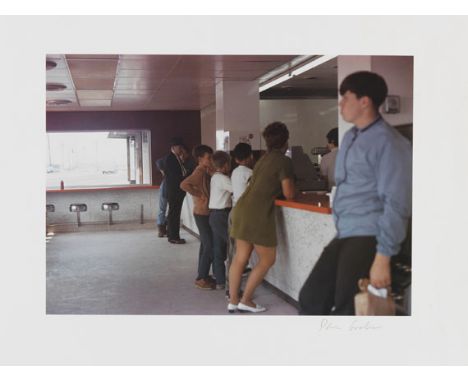 Fotografie    Sammlung von 13 Fotografien aus der Griffelkunst-Edition. Interessante Sammlung mit Arbeiten moderner und zeitg