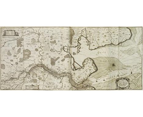 Matthäus Merian    Topographia Saxoniae inferioris, das ist Beschreibung der Vornehmsten Stätte unnd Plätz in dem hochl. Nide