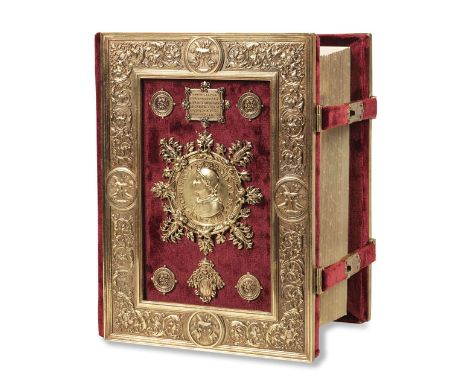 Breviarium Grimani    Faksimile der Handschrift Ms. Lat. I 99 (2138) der Biblioteca Nazionale Marciana in Venedig. Rom, Saler