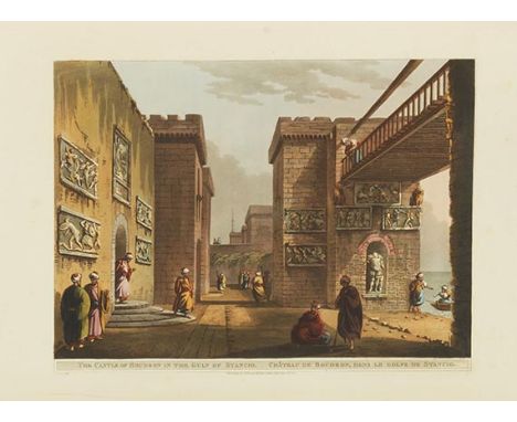 Luigi Mayer   Views in the Ottoman Empire, chiefly in Caramania, a part of Asia Minor hitherto unexplored .. From the Origina