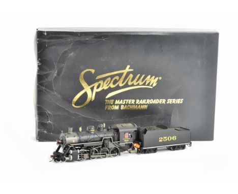 Spectrum By Bachmann H0 Gauge Steam Locomotives and Tenders, a boxed duo of Baldwin 2-8-0 Consolidation locomotives, 11425 in