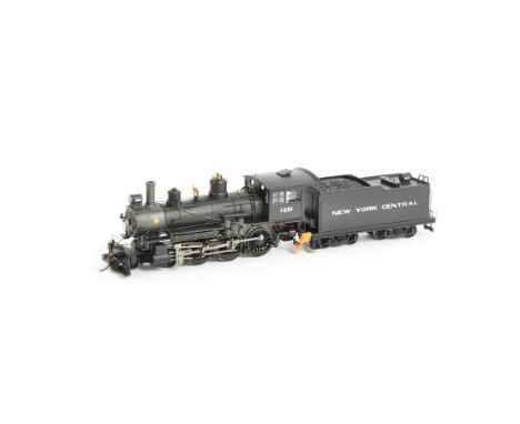 Spectrum By Bachmann H0 Gauge Steam Locomotives and Tenders, a boxed duo including  81903 80 ton three truck Shay in Greenbri
