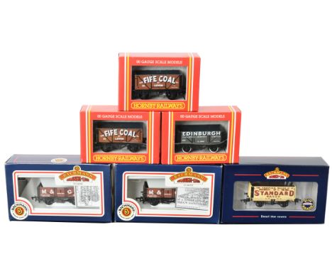 Hornby Margate and Bachmann Branchline Goods Wagons, a boxed mostly limited or special edition collection, including Hornby R